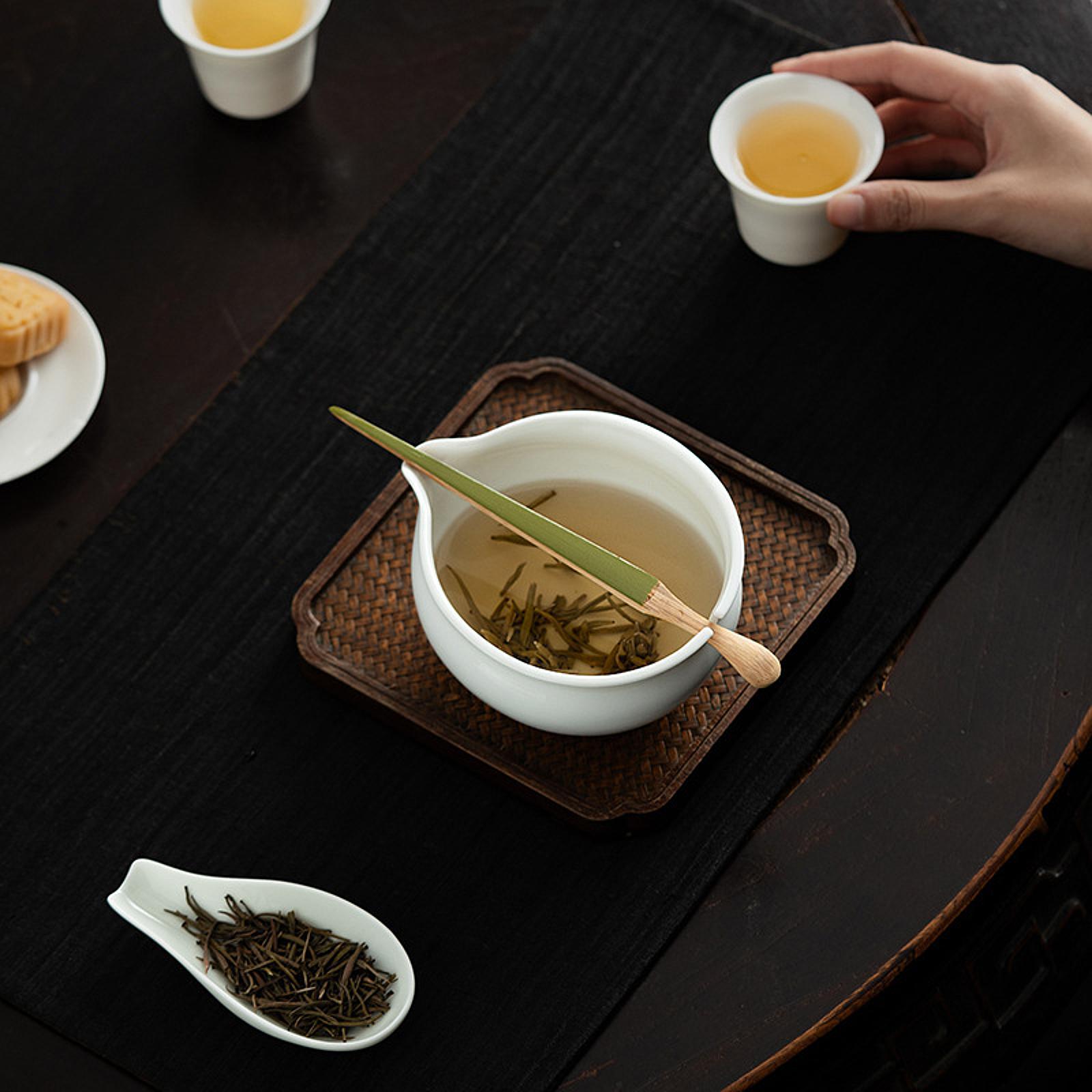 Matcha Bowl Chawan - Zestaw do ceremonii Matcha: ceramiczna porcelanowa