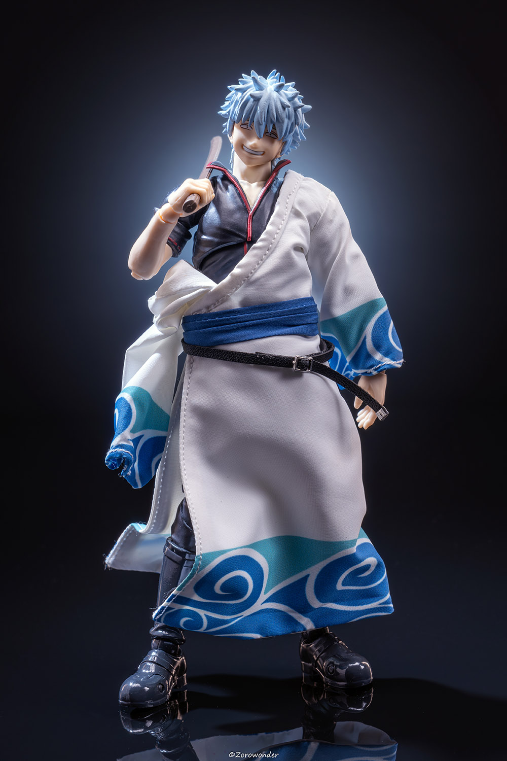 Japanese Lifestyle - 【Tylko Ubrania】shf 1/12 Japońskie Anime GINTAMA
