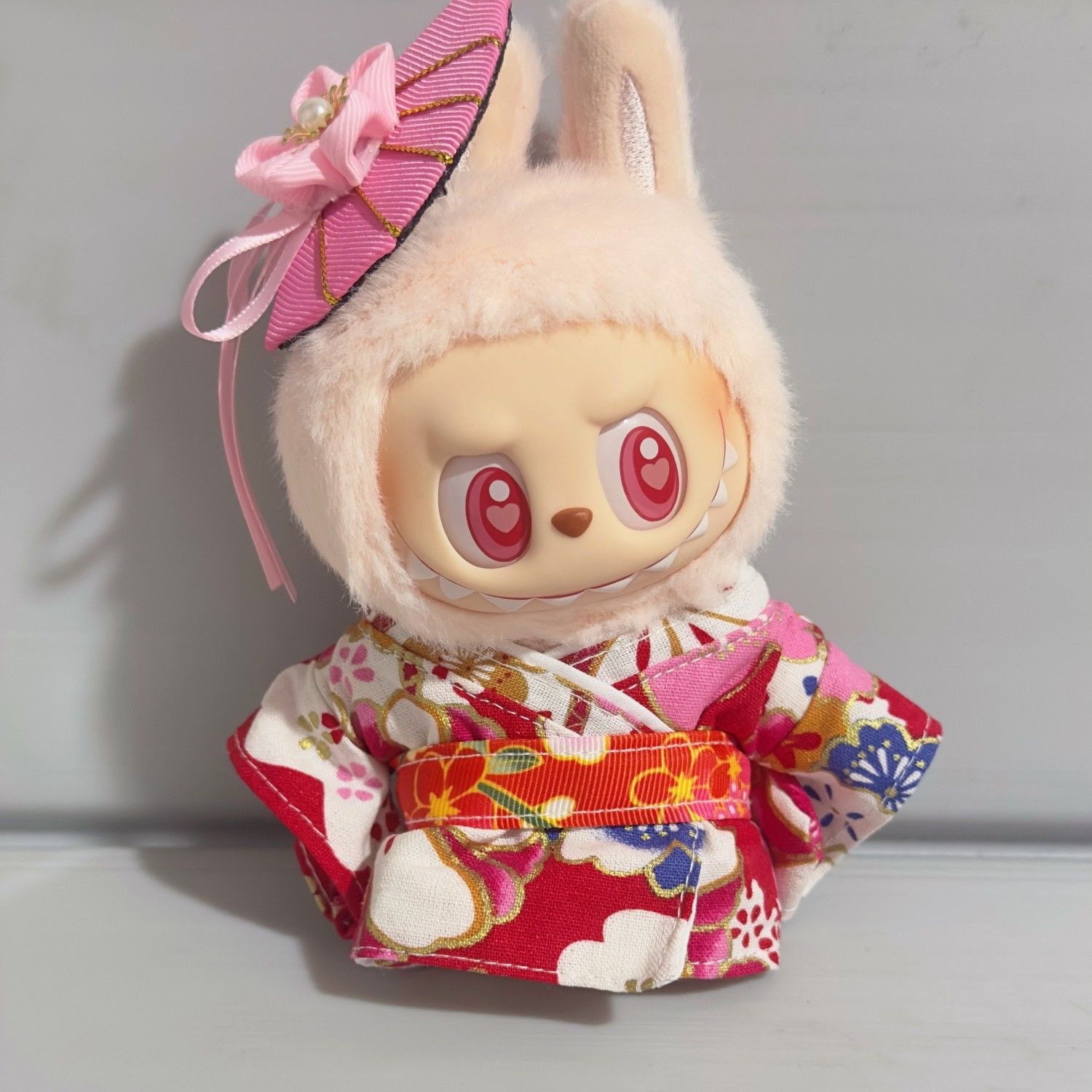 Japanese Kids Lifestyle - Ubranka dla lalek Labubu Idol 17