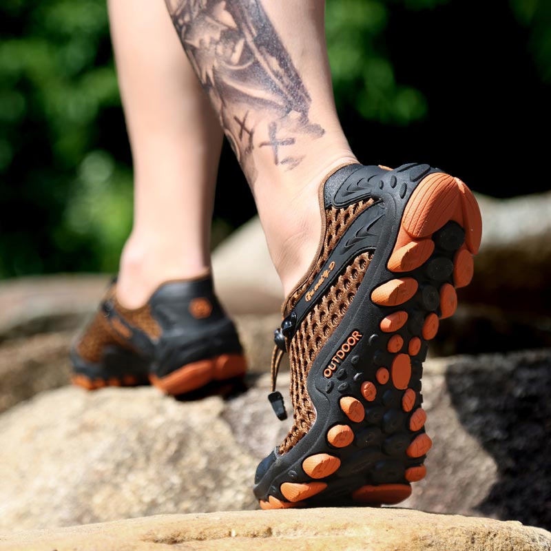 Japanese Kids Lifestyle - Trekking mountain męskie buty sportowe kosz