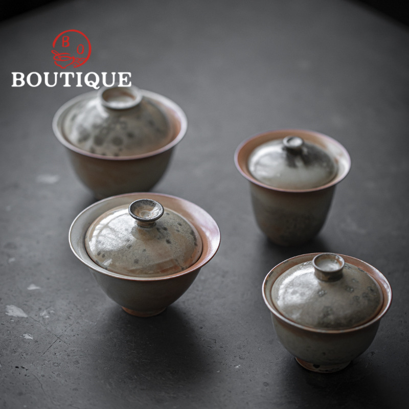 Matcha Bowl Chawan - Retro piec do wymiany drewna w