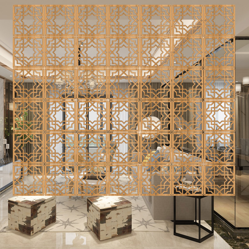 Shoji Screen Divider - 10 szt. Wiszący ekran działowy do