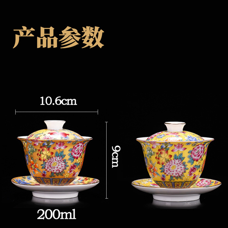 HMLOVE biała porcelana Sancai  – Matcha Bowl Chawan recenzja i cena
