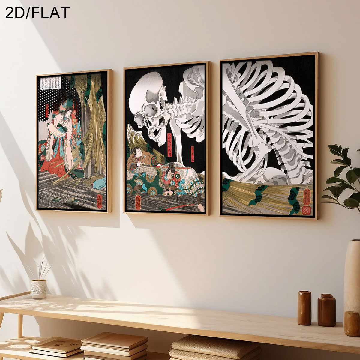 3 szt. Retro Japońskie Takiyas – Japanese Lifestyle recenzja i cena