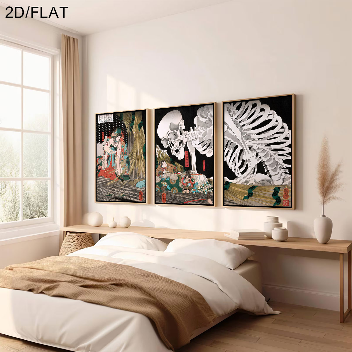 3 szt. Retro Japońskie Takiyas – Japanese Lifestyle recenzja i cena