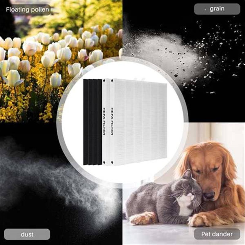 【NIEPODAROWANE】Części zamienne – Coway Air Purifier Ap-1512Hh recenzja i cena