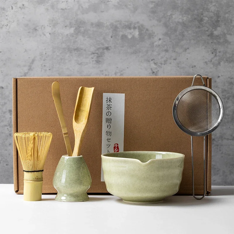 Japoński zestaw do ceremonii m – Matcha Bowl Chawan recenzja i cena