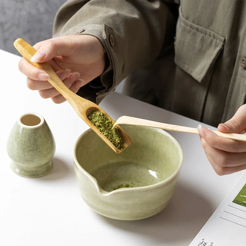 Japoński zestaw do ceremonii m – Matcha Bowl Chawan recenzja i cena