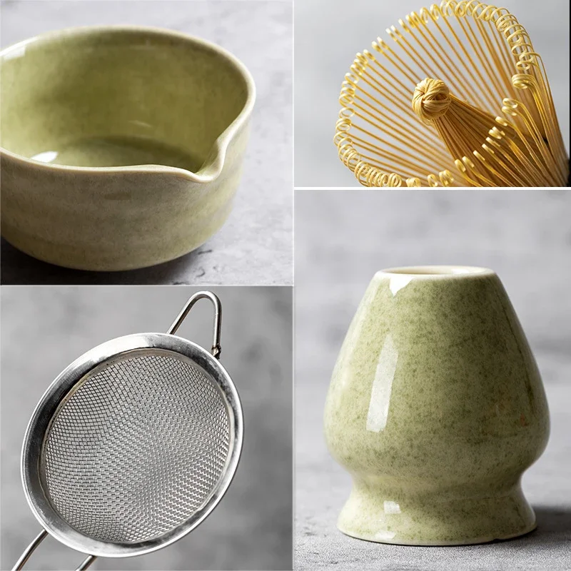 Japoński zestaw do ceremonii m – Matcha Bowl Chawan recenzja i cena