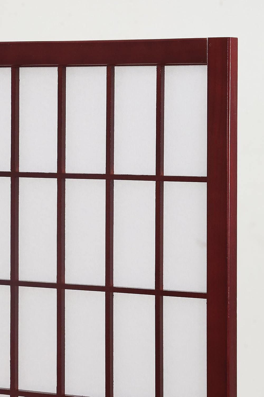 Orientalny parawan Shoji z 4 p – Shoji Screen Divider recenzja i cena