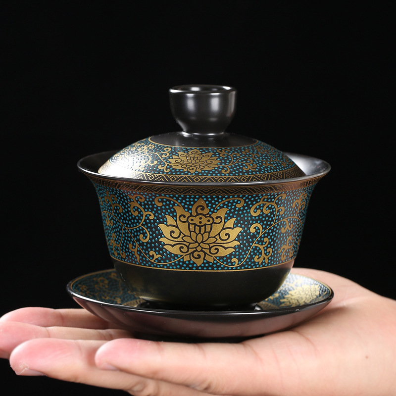 Chińska filiżanka do herbaty K – Matcha Bowl Chawan recenzja i cena
