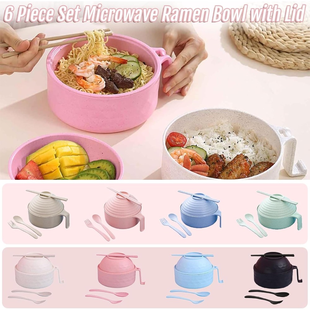 Zestaw misek do ramenu do mikr – Matcha Bowl Chawan recenzja i cena