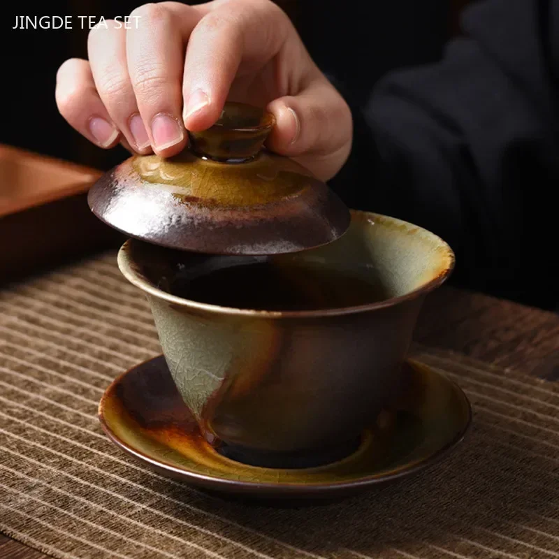 Piec na drewno Zmieniony Ceram – Matcha Bowl Chawan recenzja i cena