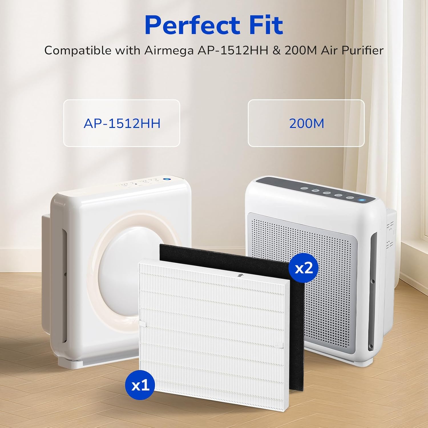 Filtr zamienny AP-1512HH do oc – Coway Air Purifier Ap-1512Hh recenzja i cena