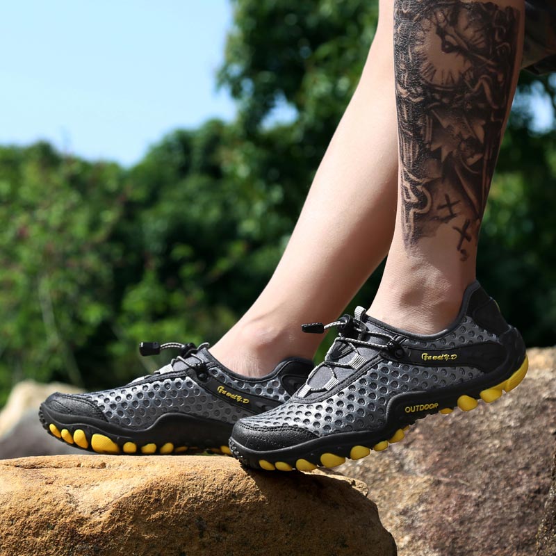 Trekking mountain męskie buty  – Japanese Kids Lifestyle recenzja i cena