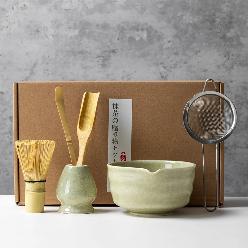 Japoński Zestaw do Ceremonii M – Matcha Bowl Chawan recenzja i cena