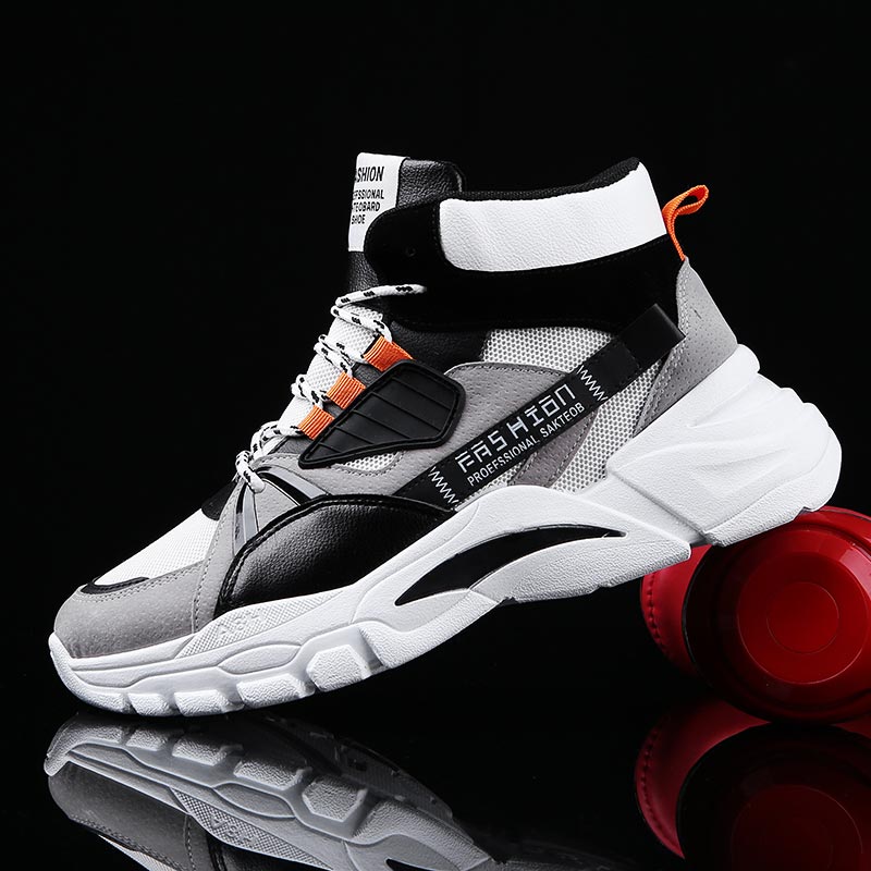 Hightop letnie męskie buty spo – Japanese Living Lifestyle recenzja i cena