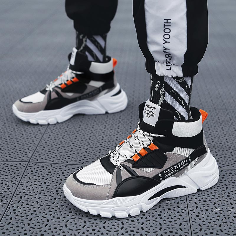 Hightop letnie męskie buty spo – Japanese Living Lifestyle recenzja i cena