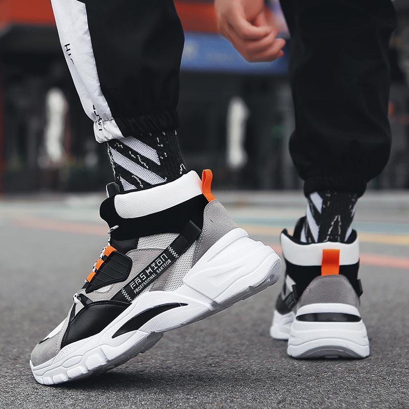 Hightop letnie męskie buty spo – Japanese Living Lifestyle recenzja i cena