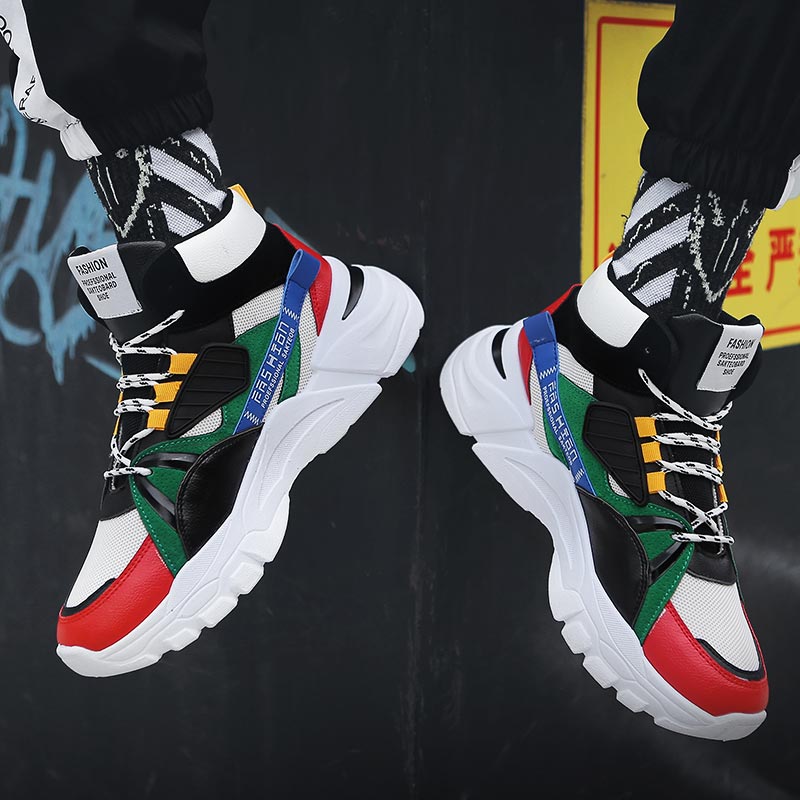 Hightop letnie męskie buty spo – Japanese Living Lifestyle recenzja i cena