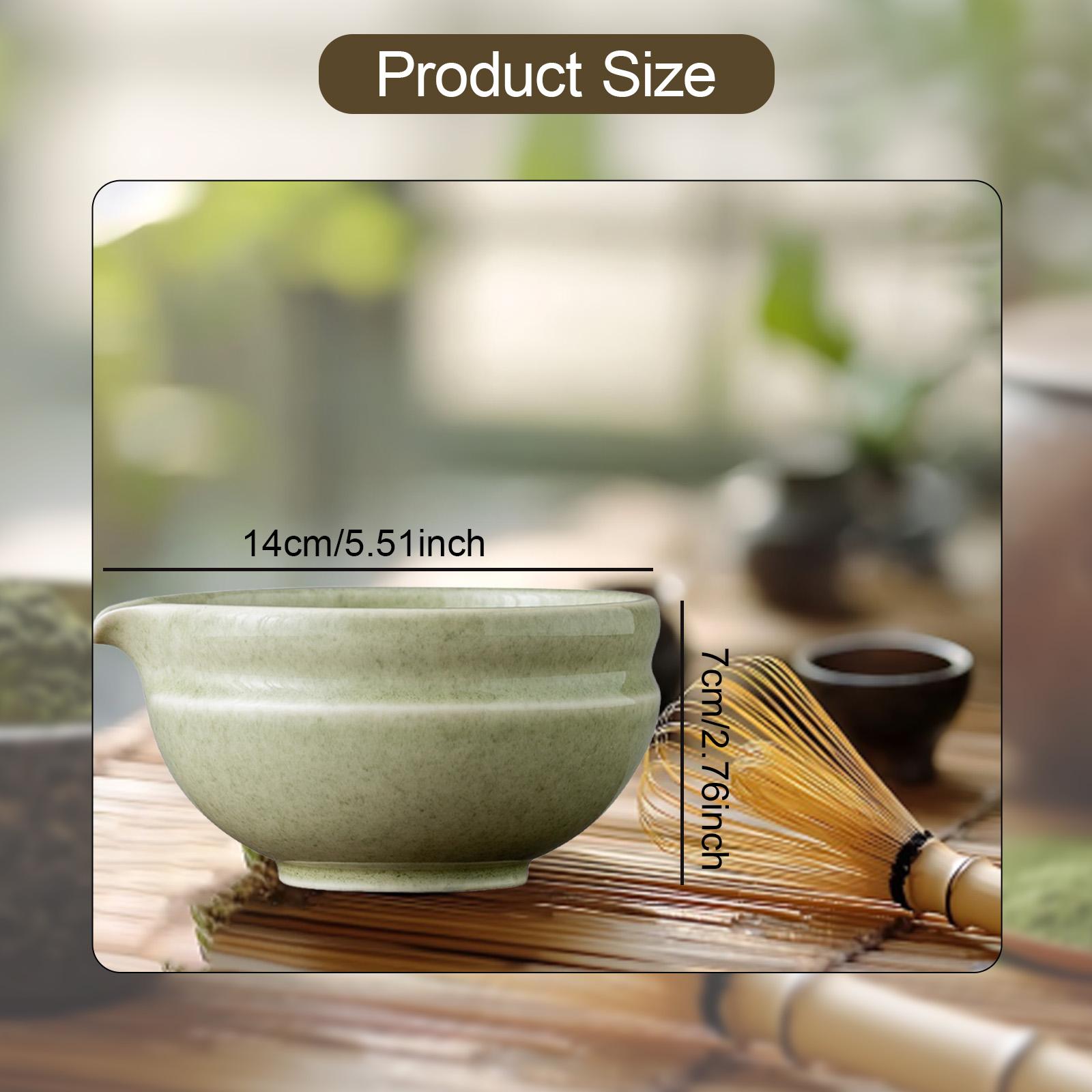 Miska do matcha wykonana z, po – Matcha Bowl Chawan recenzja i cena