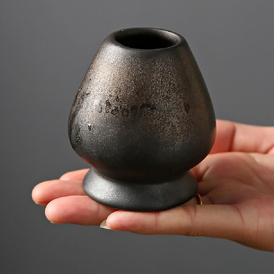 Japońska szorstka ceramika Mat – Matcha Bowl Chawan recenzja i cena