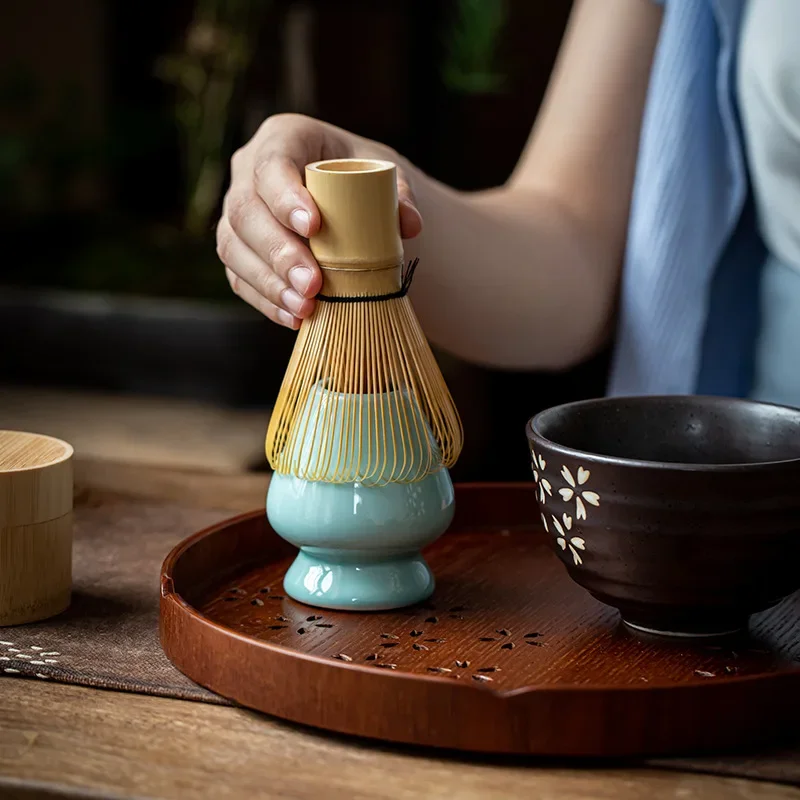 Zestaw do herbaty Japoński zes – Matcha Bowl Chawan recenzja i cena
