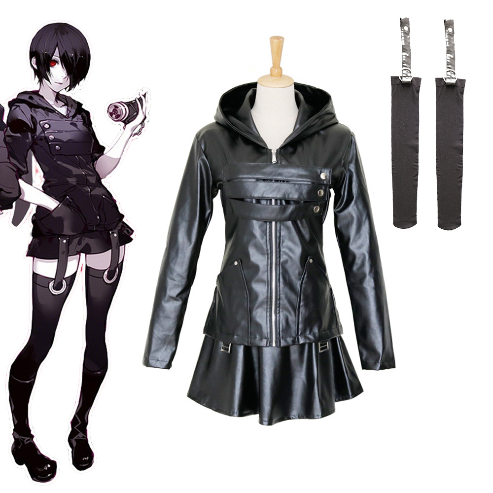 Kostium Cosplay Tokyo Ghoul Ki – Japanese Lifestyle recenzja i cena