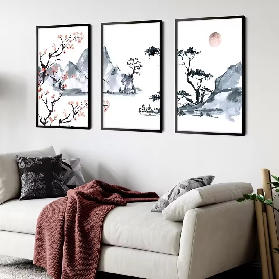 Japoński Styl Kwiat Wiśni Drze – Japanese Living Lifestyle recenzja i cena
