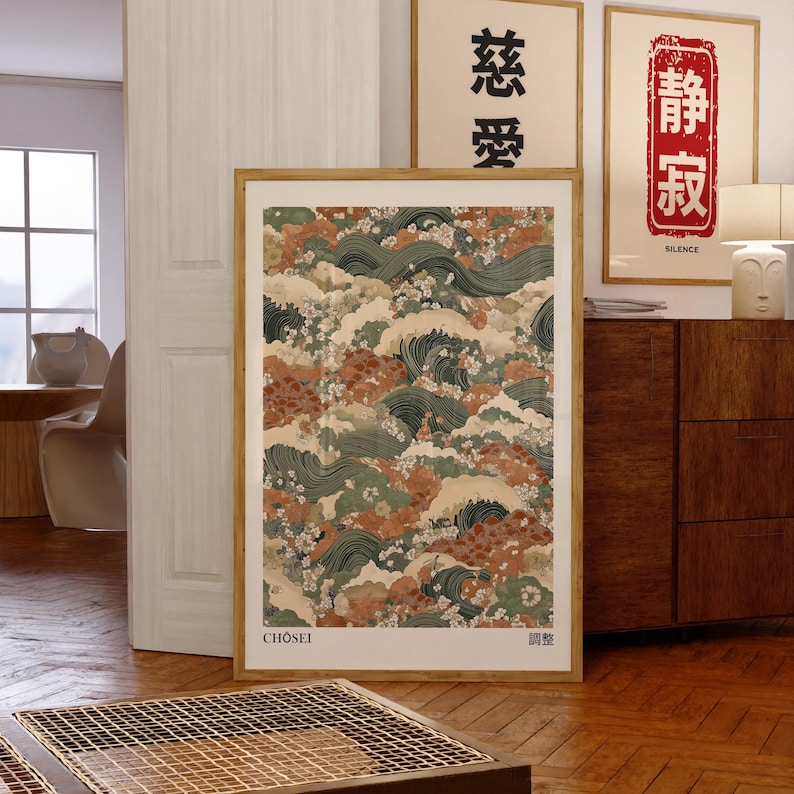 2 szt. Plakaty na płótnie w st – Japanese Lifestyle recenzja i cena