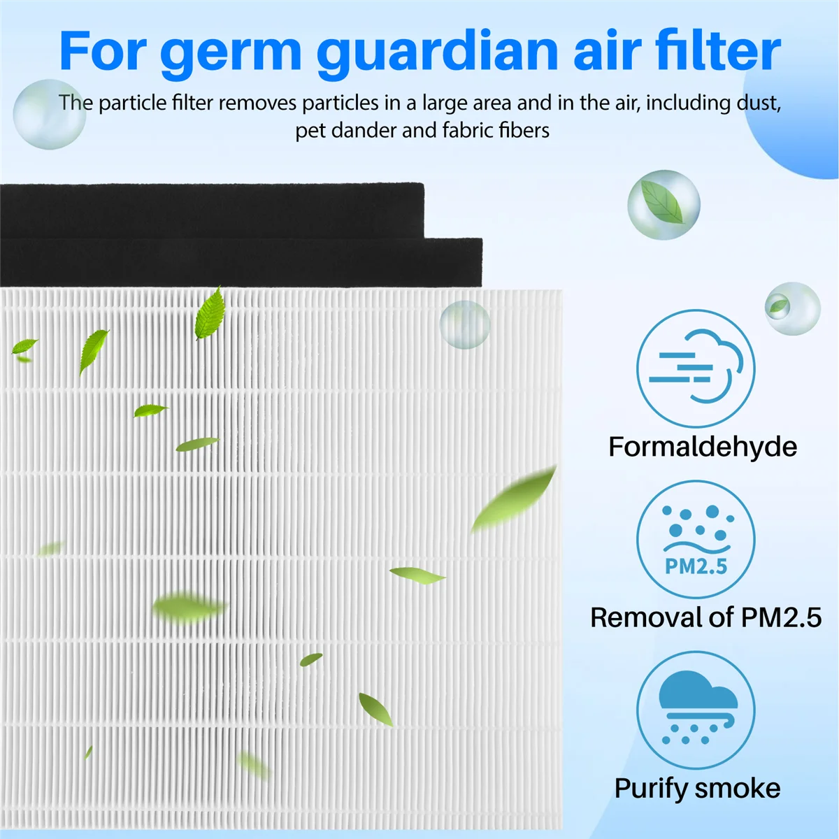 3 szt. Zamiennik filtra powiet – Coway Air Purifier Ap-1512Hh recenzja i cena