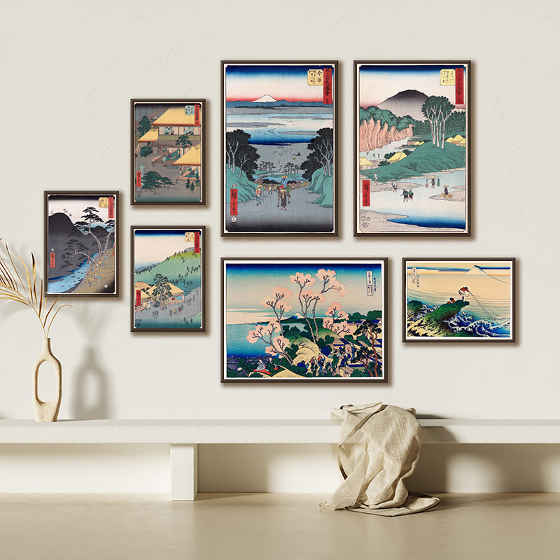 Japońskie Wydruki Wall Art Can – Japanese Living Lifestyle recenzja i cena