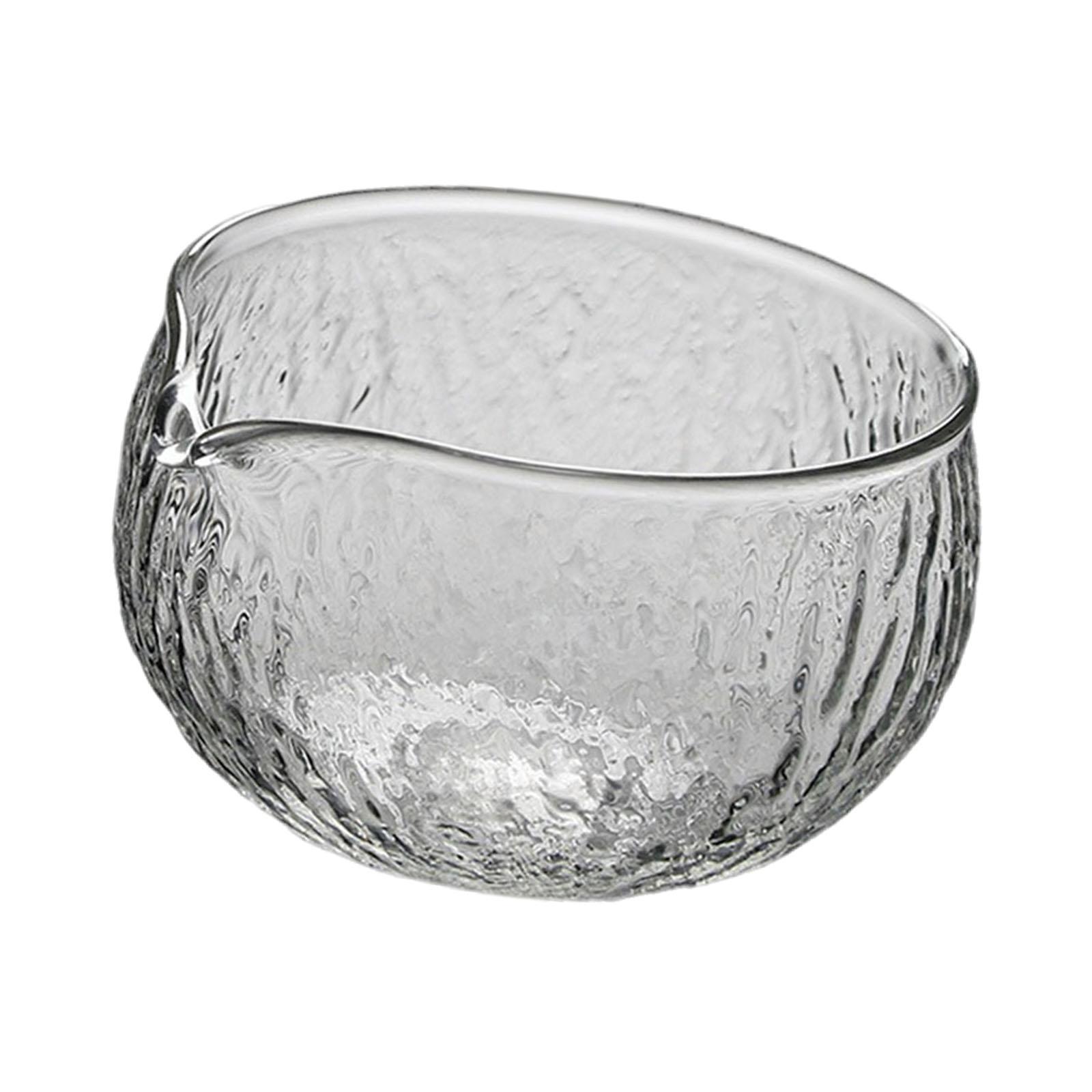 Ręcznie Robiona Przezroczysta  – Matcha Bowl Chawan recenzja i cena
