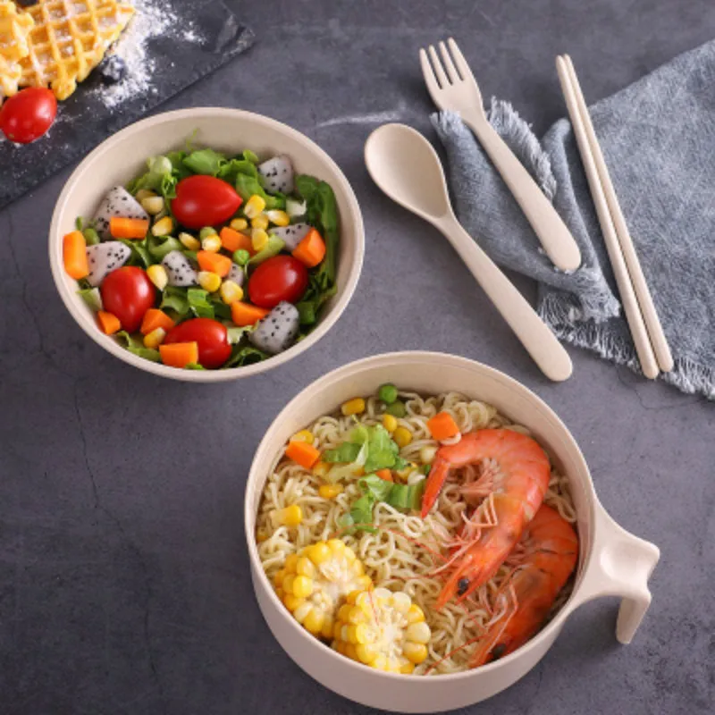 Duża miska na ryż ze słomy psz – Matcha Bowl Chawan recenzja i cena