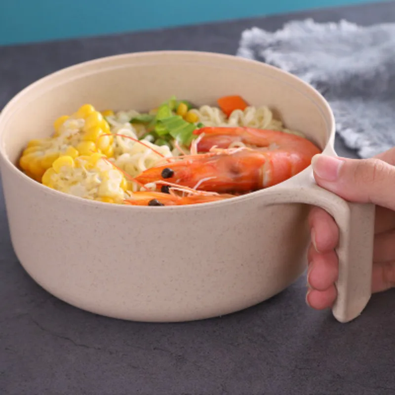 Duża miska na ryż ze słomy psz – Matcha Bowl Chawan recenzja i cena
