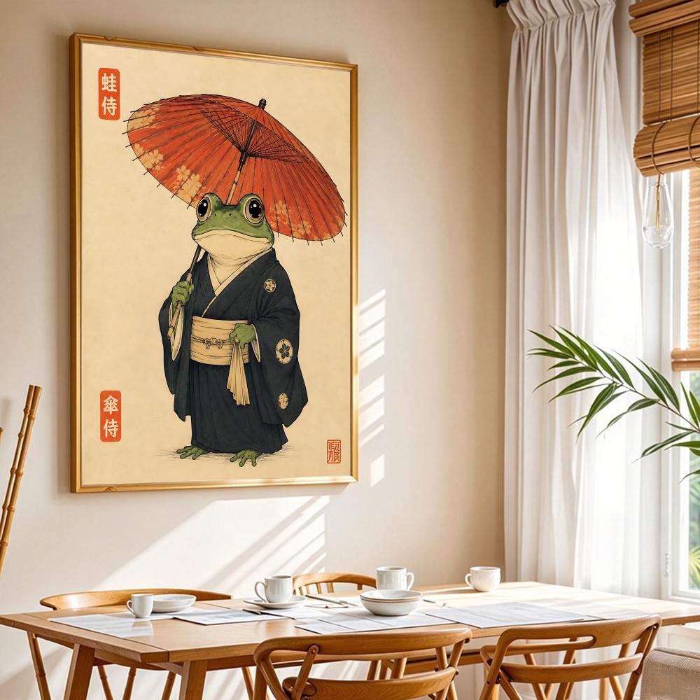 Kulturowy Japoński Żaba Styl Ż – Japanese Living Lifestyle recenzja i cena