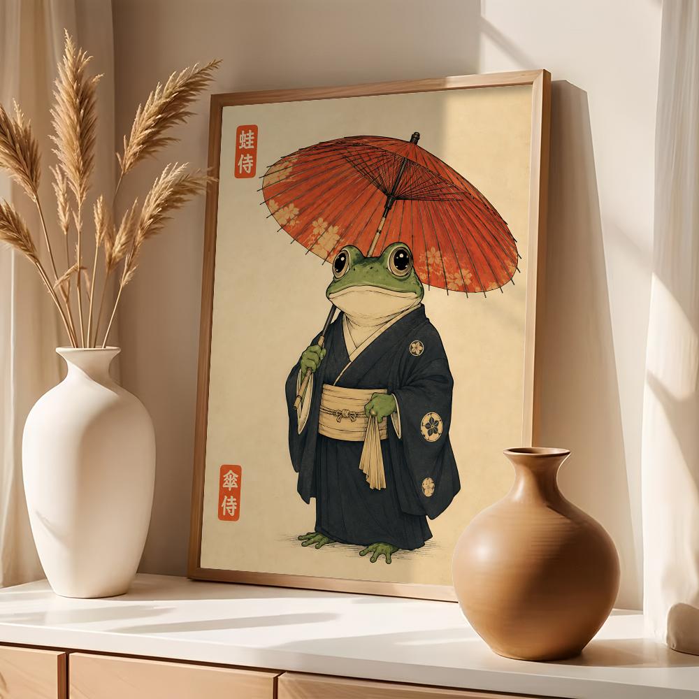 Kulturowy Japoński Żaba Styl Ż – Japanese Living Lifestyle recenzja i cena