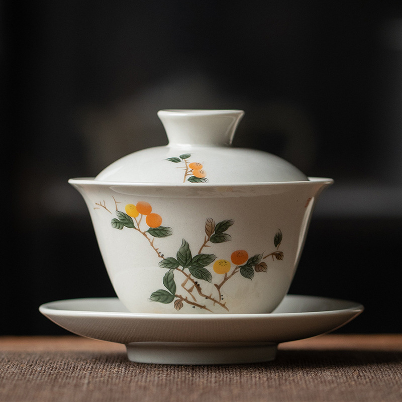 Trawa i drewno ceramiczne Gaiw – Matcha Bowl Chawan recenzja i cena