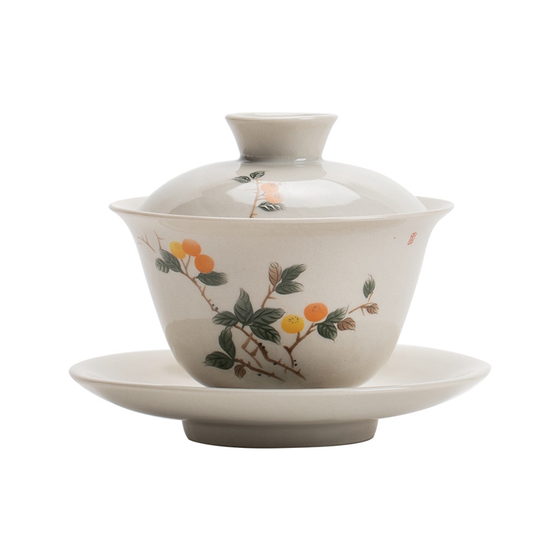 Trawa i drewno ceramiczne Gaiw – Matcha Bowl Chawan recenzja i cena