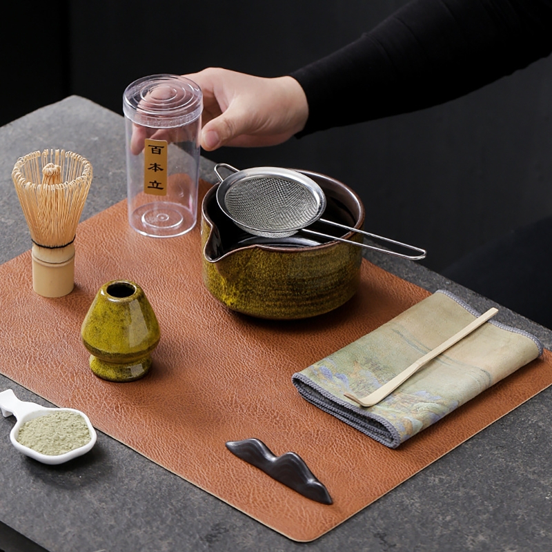 7szt 4szt Japoński zestaw Matc – Matcha Bowl Chawan recenzja i cena