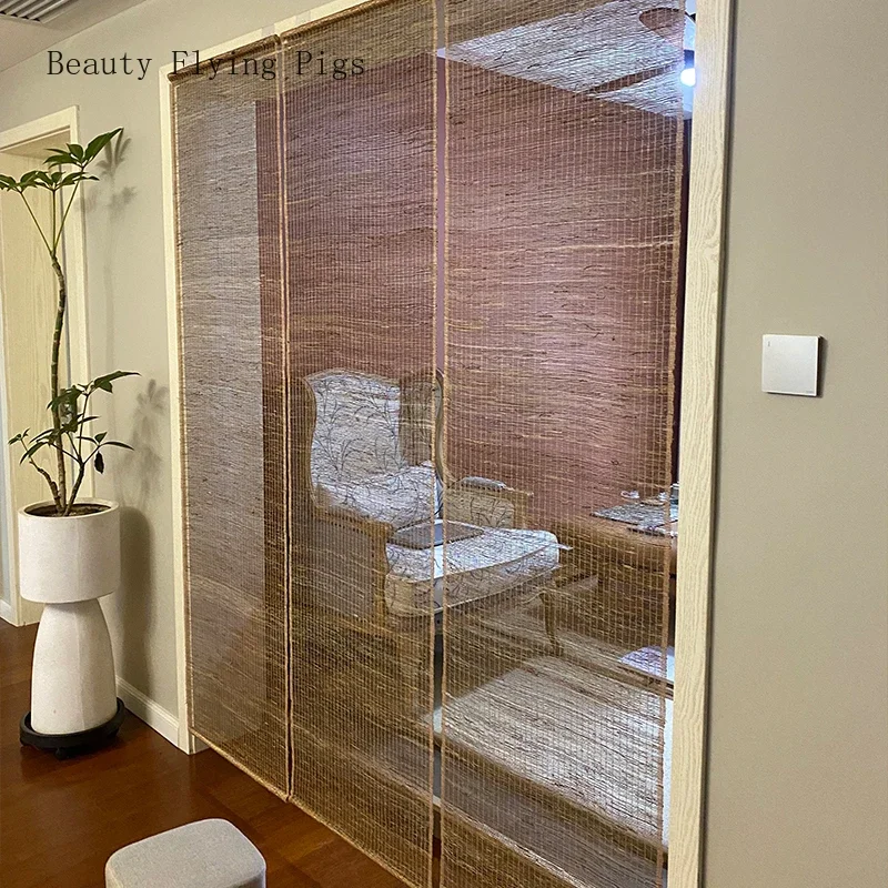 Retro i nostalgiczne zasłony z – Shoji Screen Divider recenzja i cena