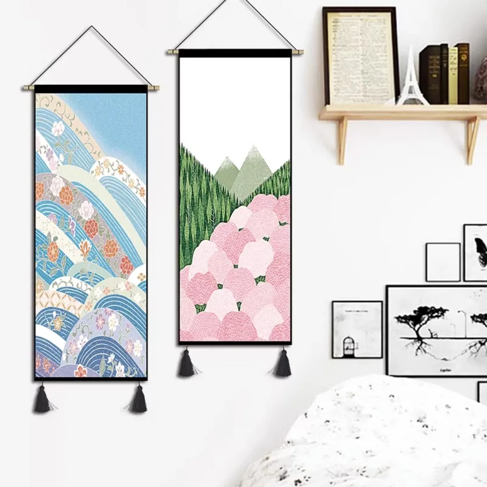Wiszące obrazy w stylu japońsk – Japanese Living Lifestyle recenzja i cena
